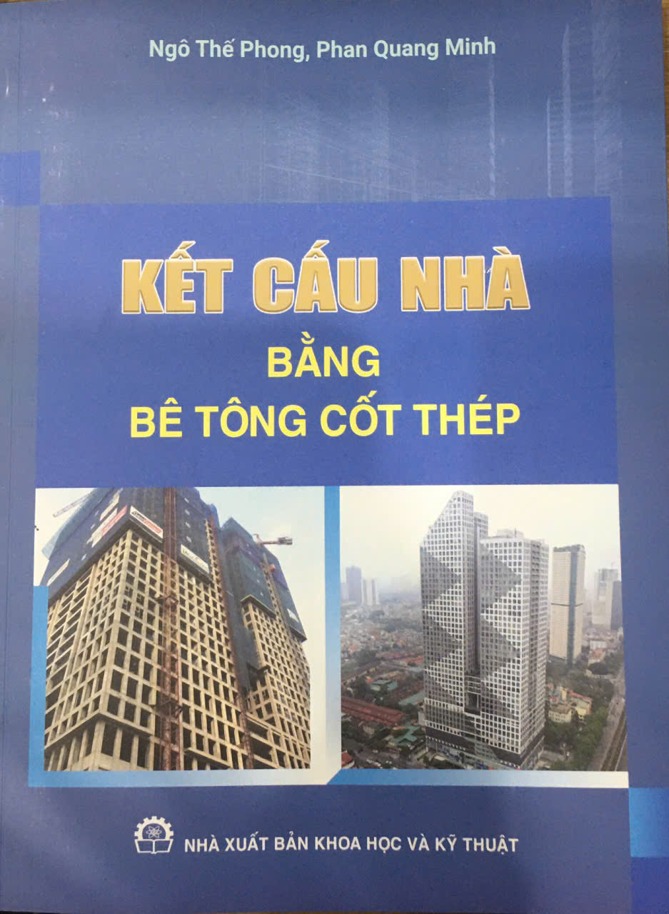 Kết Cầu Nhà Bằng Bê Tông Cốt Thép