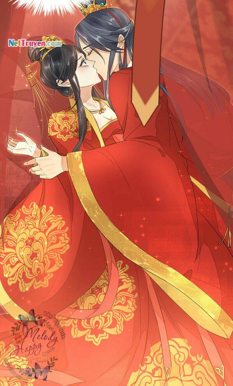 dục hỏa độc nữ chapter 3 19