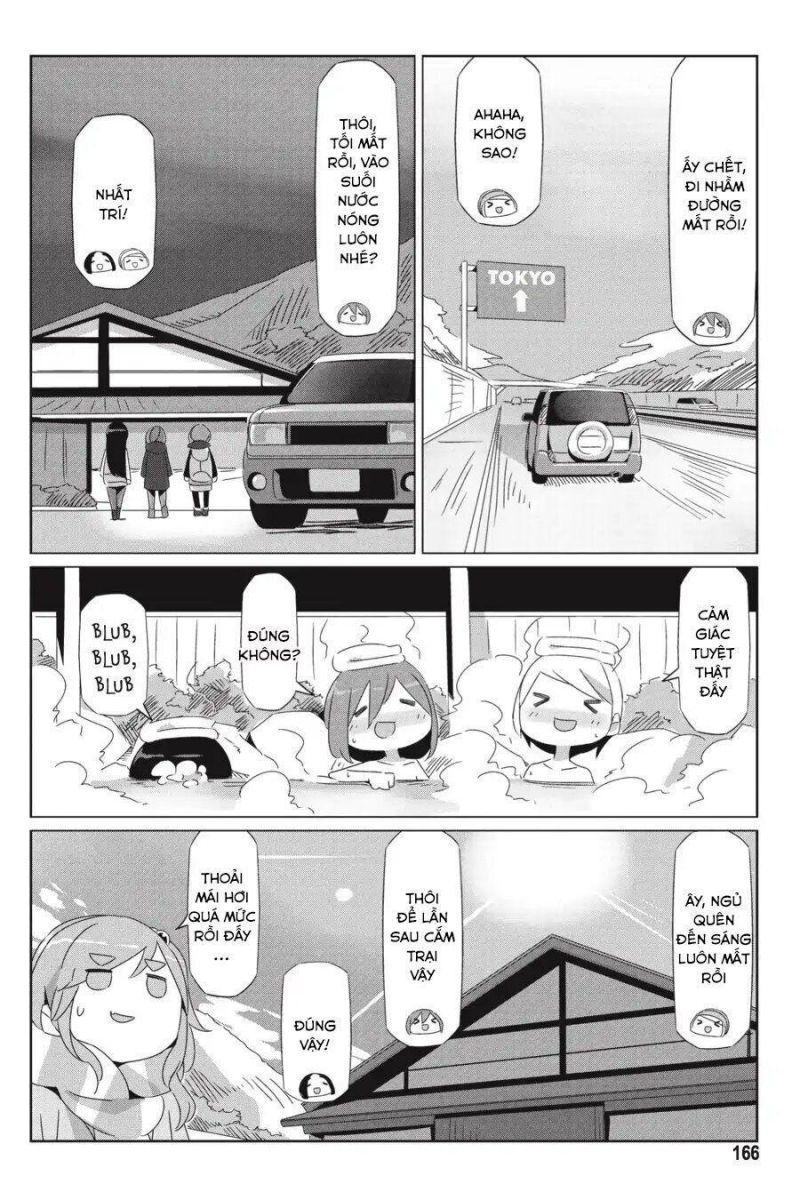 Laid-Back Camp chapter 34.5 10