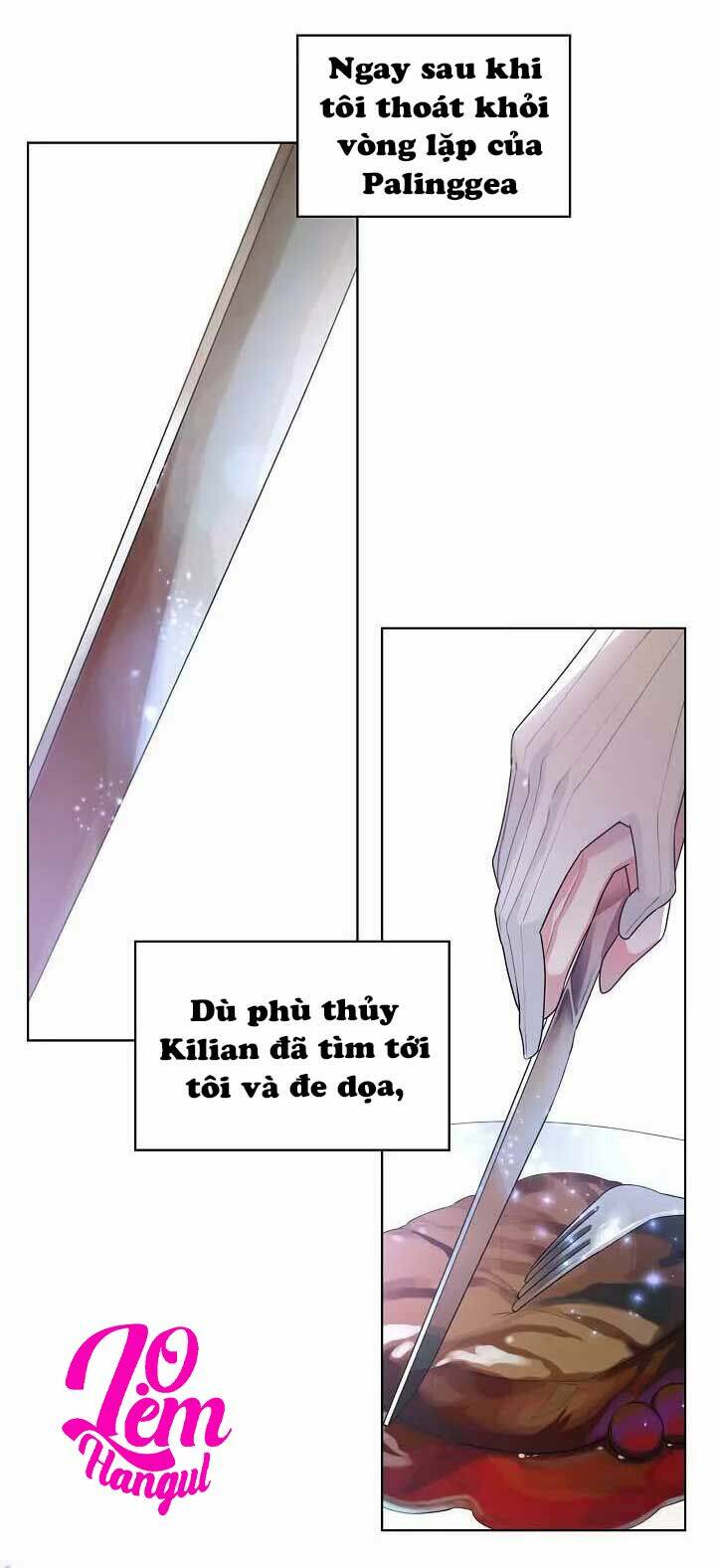 kẻ tạo ra nữ phản diện chapter 9 5