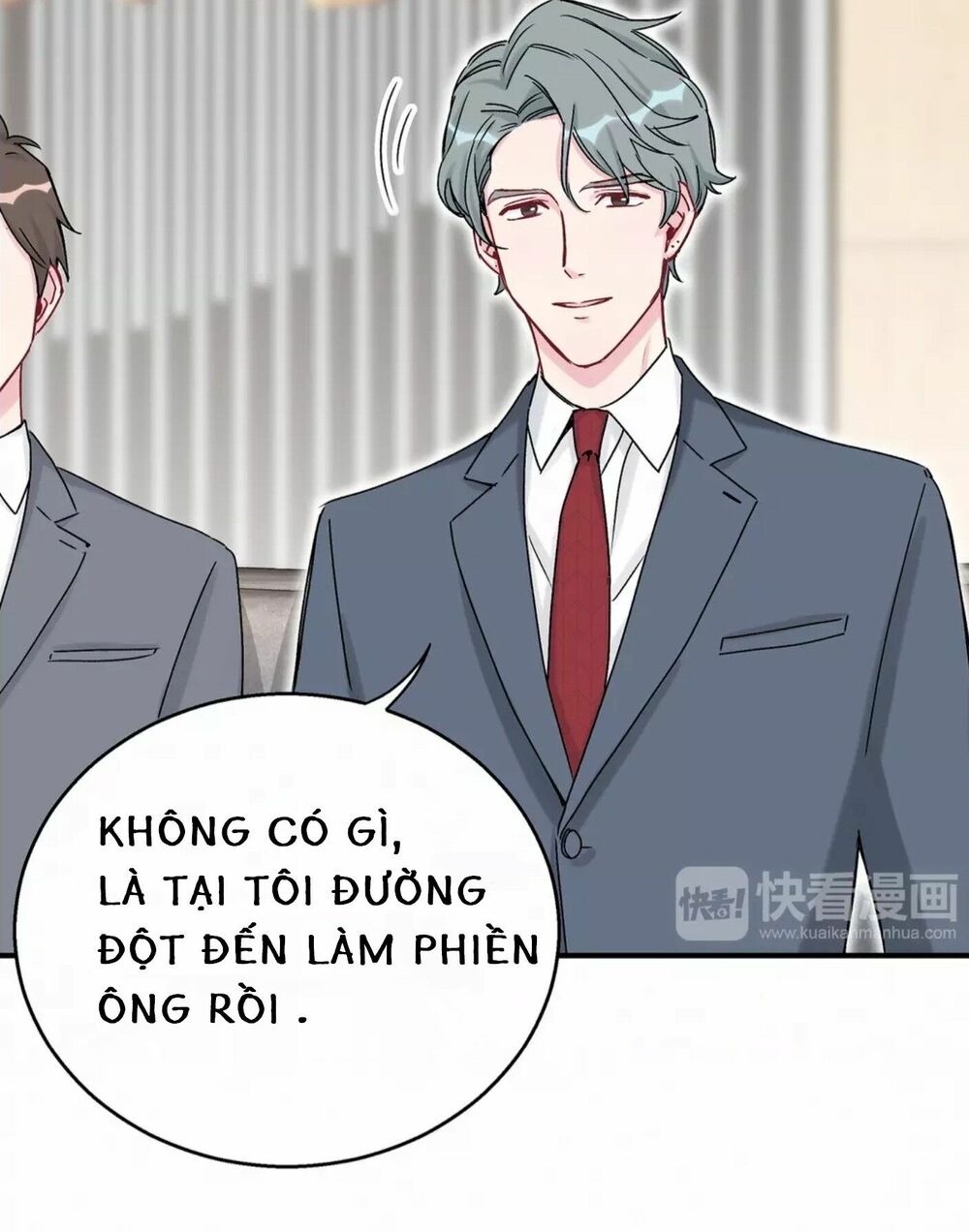 Đứa Bé Là Của Ai ???? chapter 15.1