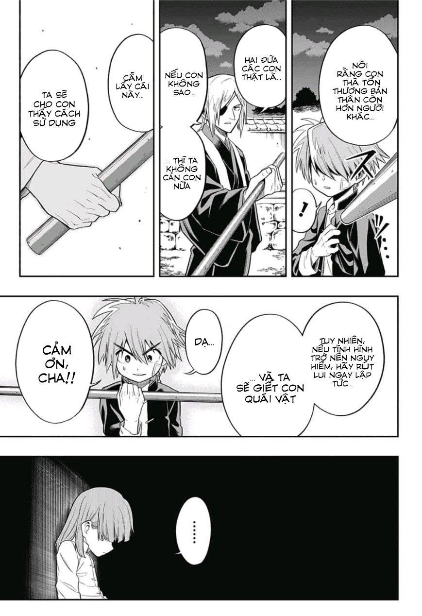 the last saiyuki chapter 2 21