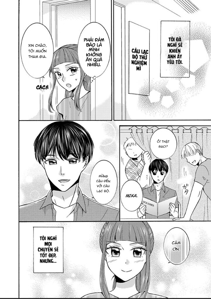 theo đuổi cô gái béo phì chapter 5.1 7