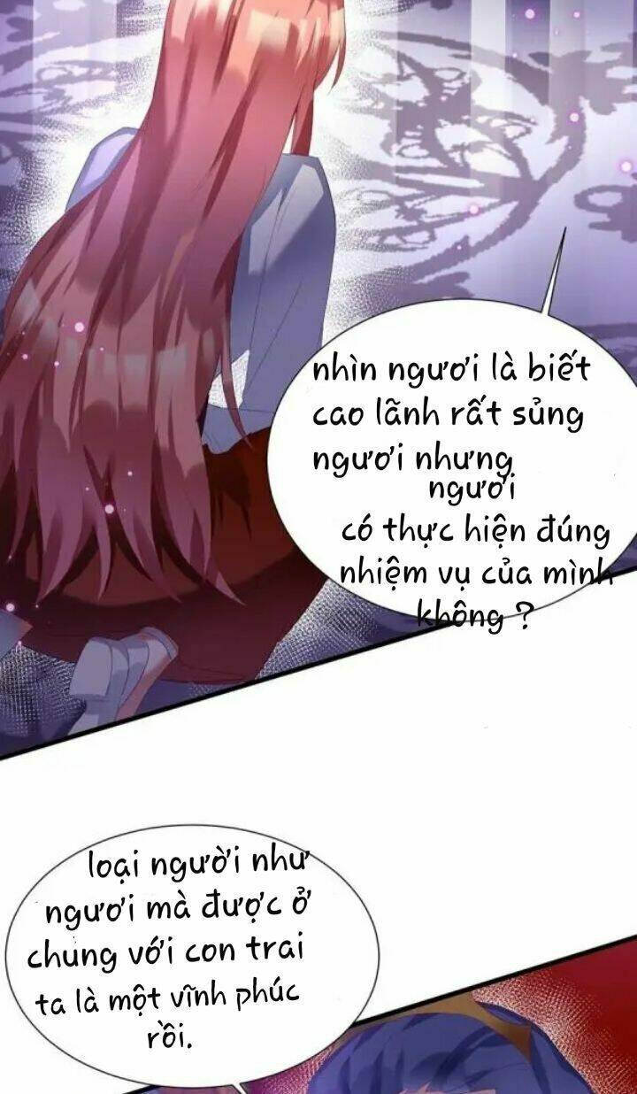 huyết tộc điện hạ đừng giết ta chapter 19.1 14