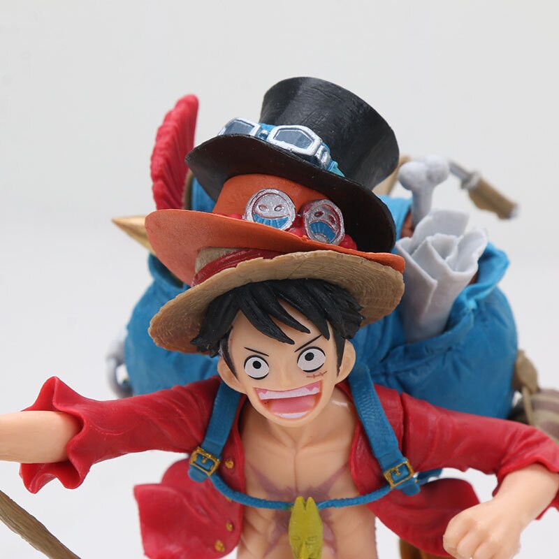 Mô Hình Luffy Phiên Bản Mania -  Mô Hình One Piece