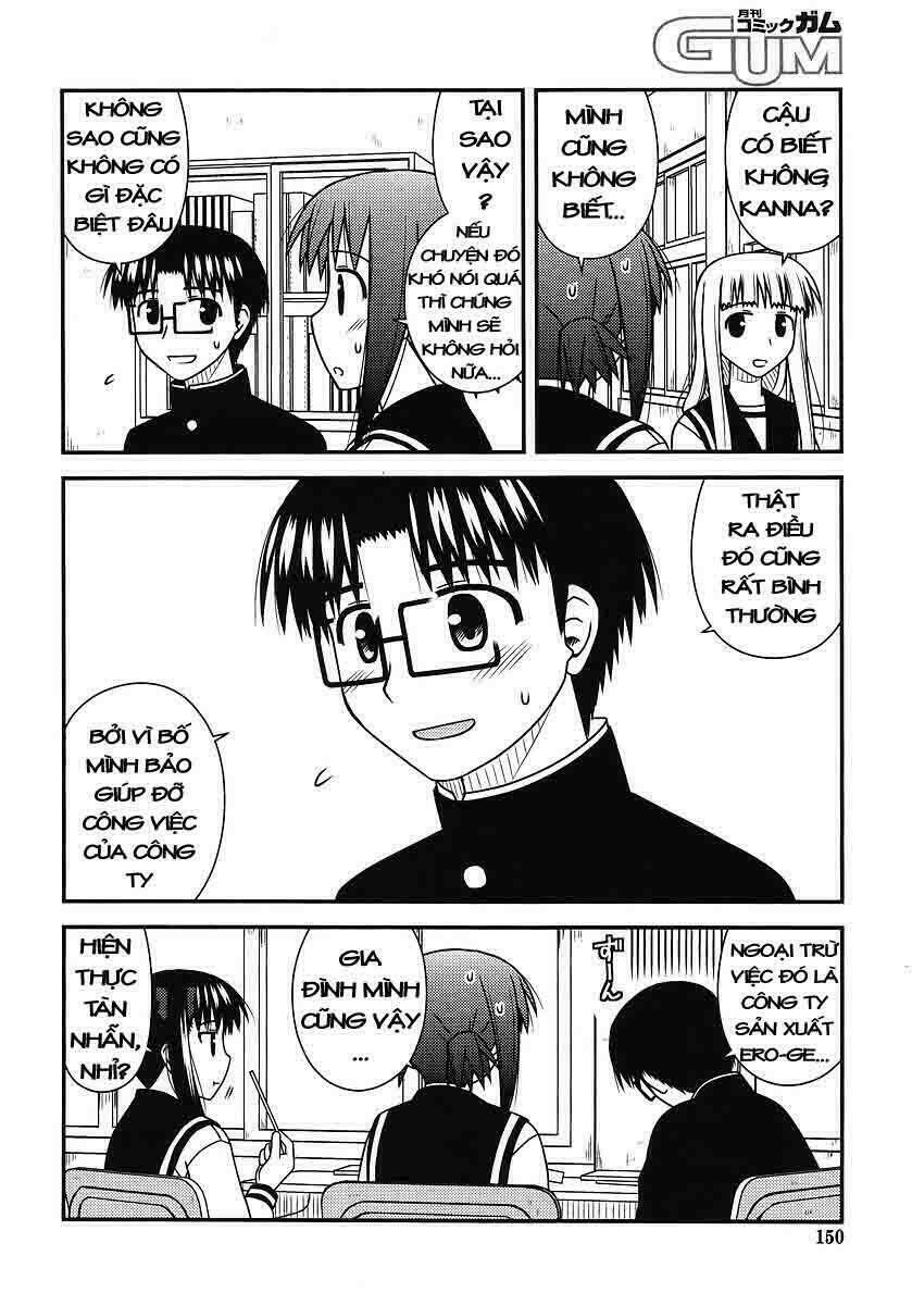 koe de oshigoto! chapter 21 20