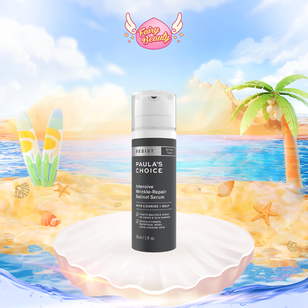 Serum chống nhăn sâu chứa Retinol Resist Intensive Wrinkle - Repair Retinol Serum (Mã 7710)