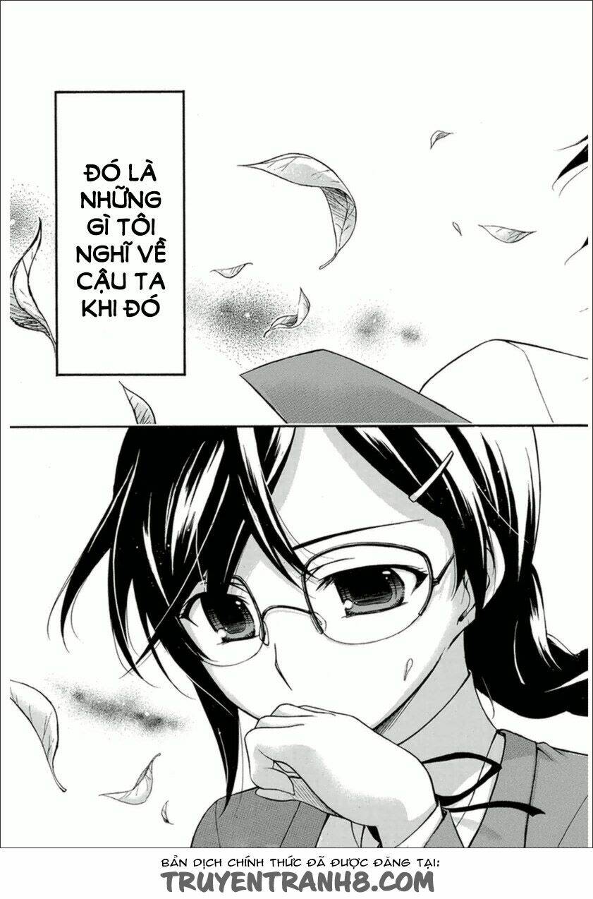 gou-dere bishoujo nagihara sora chapter 17 39