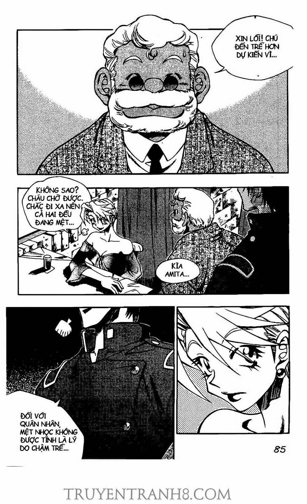 western shotgun - tay súng miền tây chapter 143 3