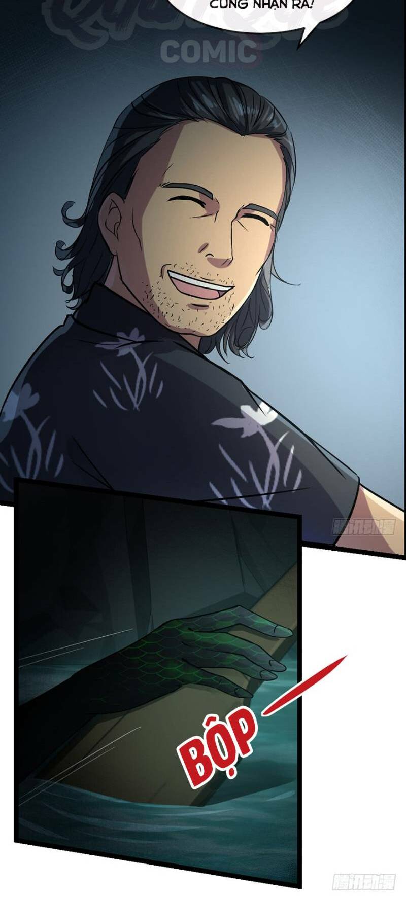 thập nhị thiên kiếp chapter 31 20