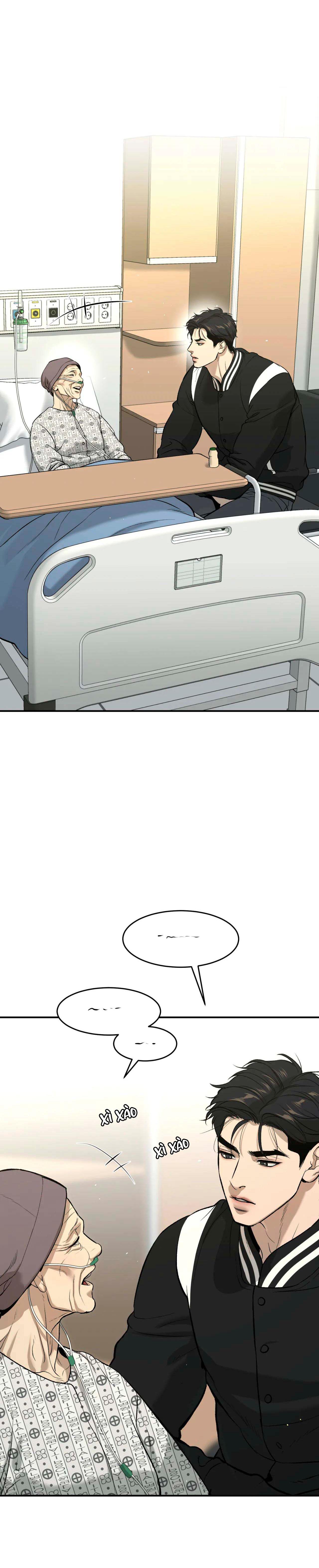 điềm rủi chapter 21 40