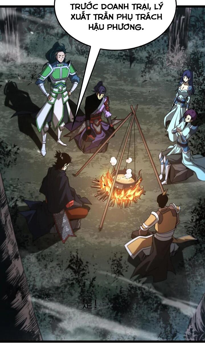 chư giới - tận thế online chapter 104 9