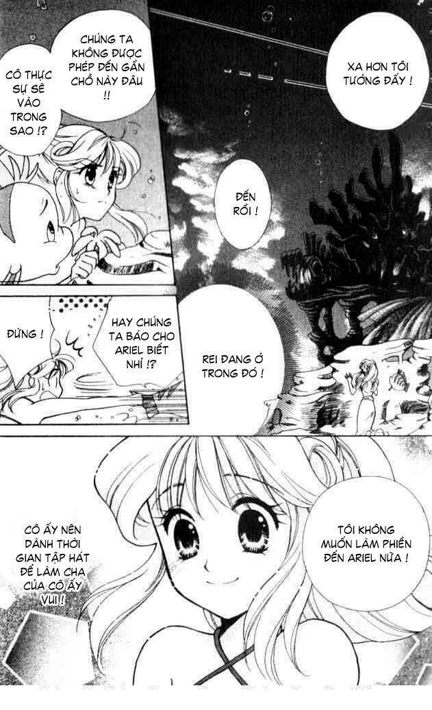 kilala princess - công chúa kilala chapter 8 8