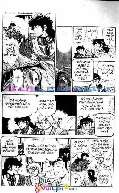 vương tử takeru chapter 10 35