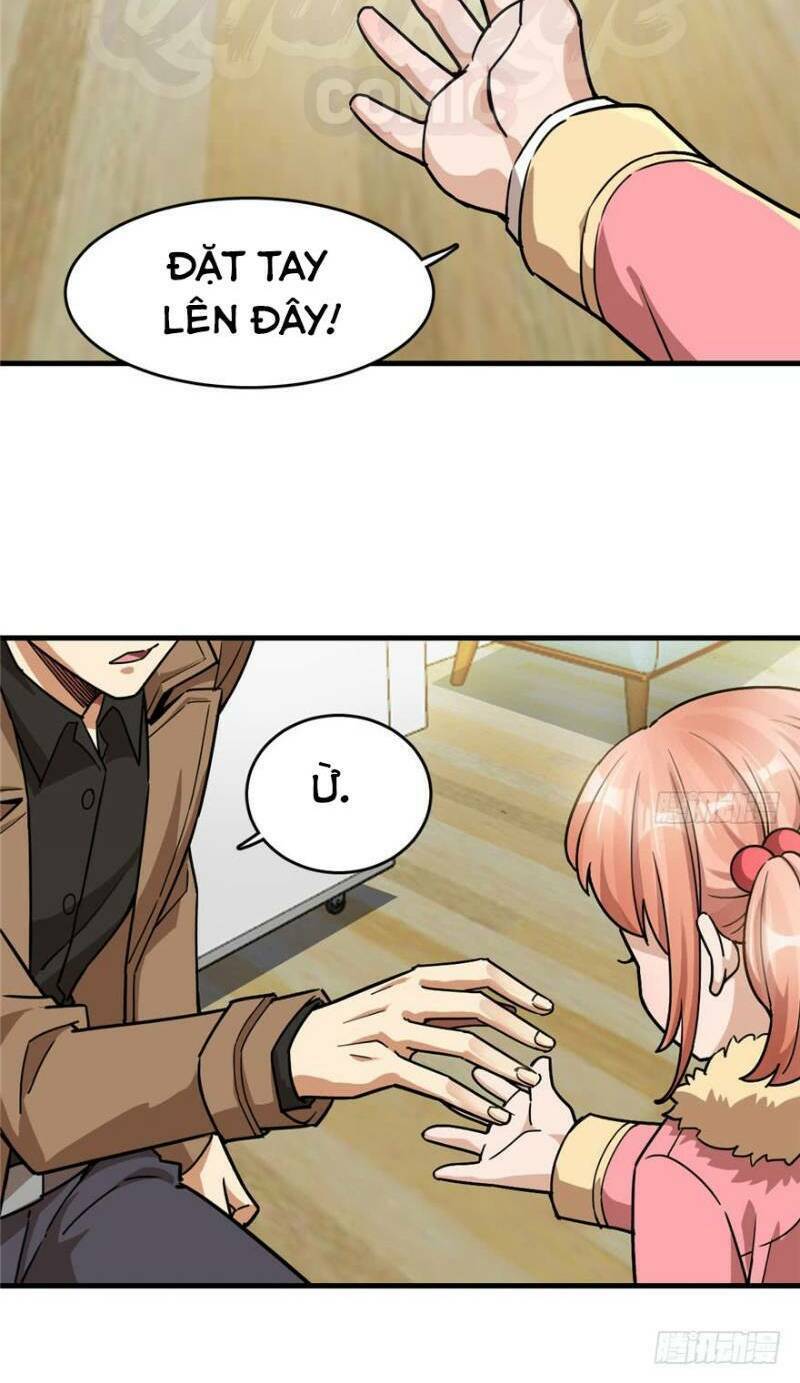 thâm dạ thư ốc chapter 31 20