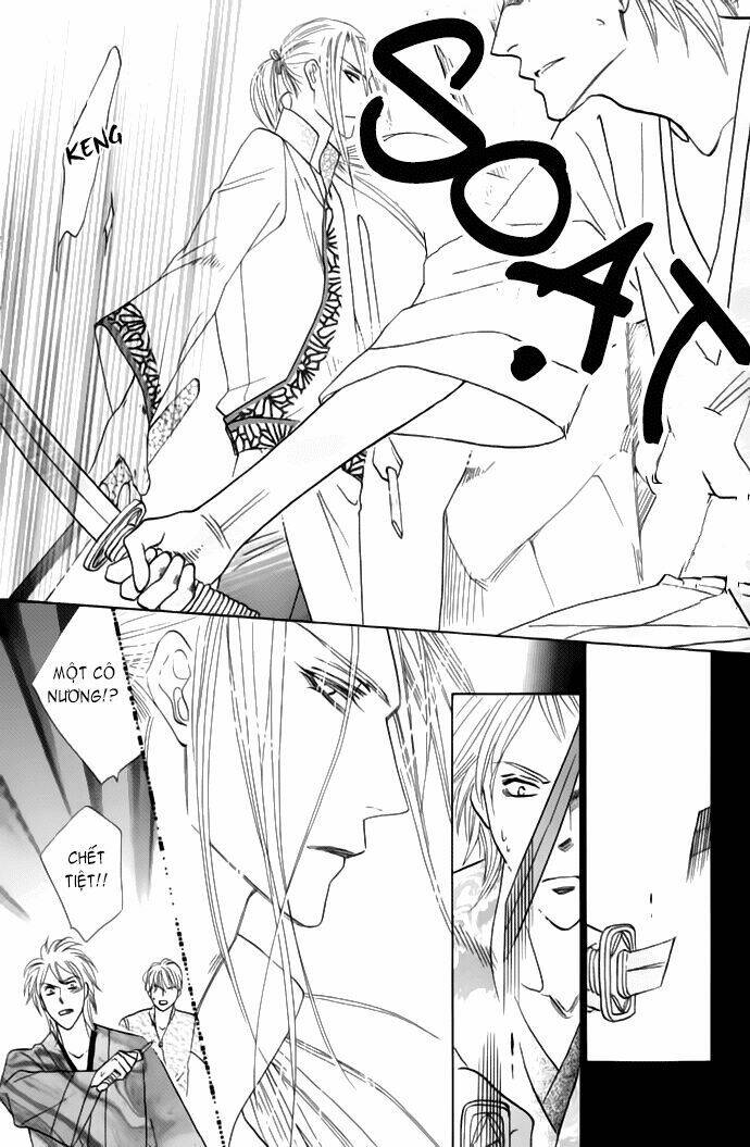 kim cương bạc chapter 11 24