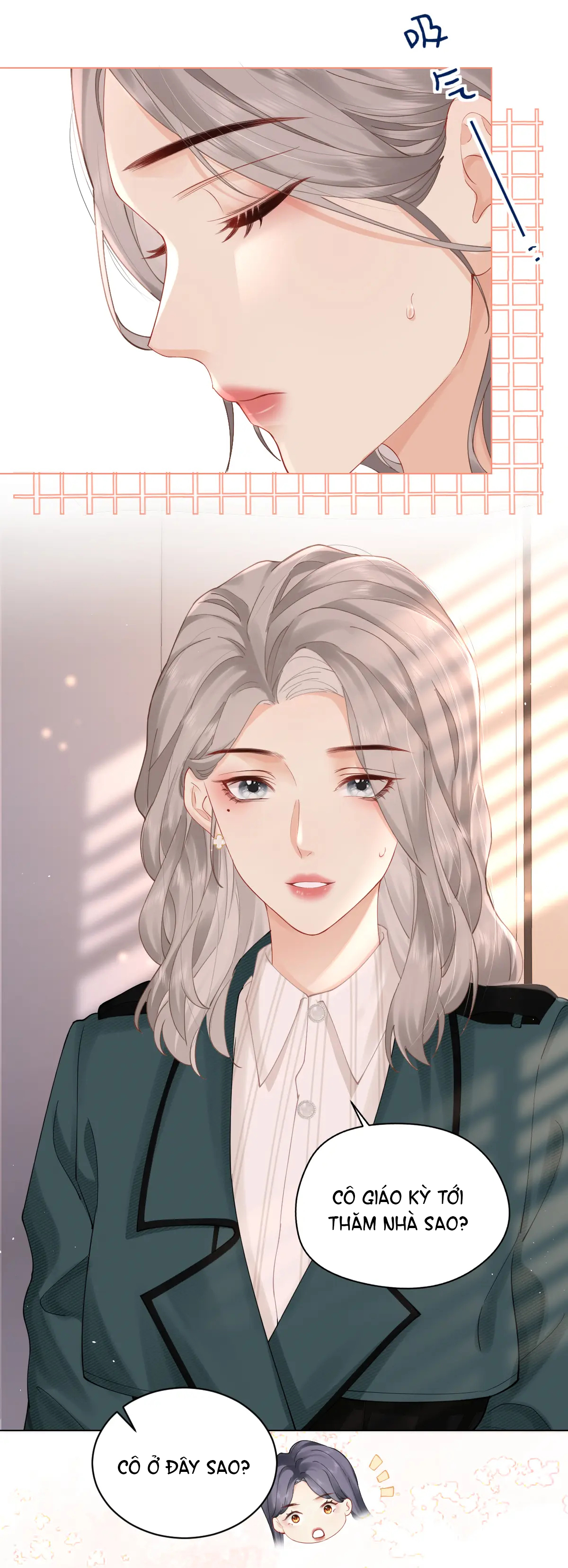 Luôn Có Giáo Viên Muốn Mời Phụ Huynh chapter 3.2 - Trang 15
