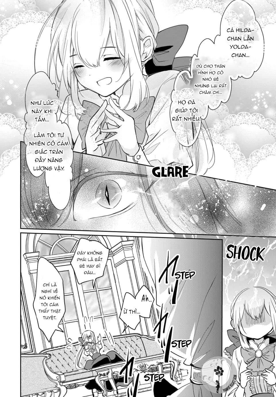 cuộc hôn nhân dị biệt chapter 4.2 3