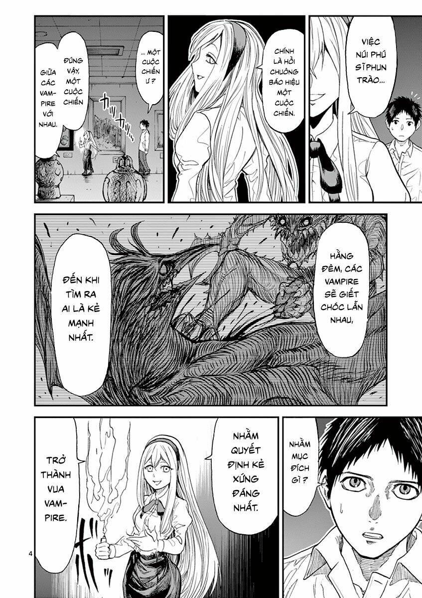 nữ vương của máu và tro chapter 5 4