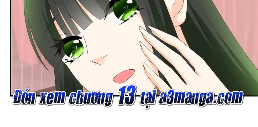 trù nương hoàng hậu chapter 12 30