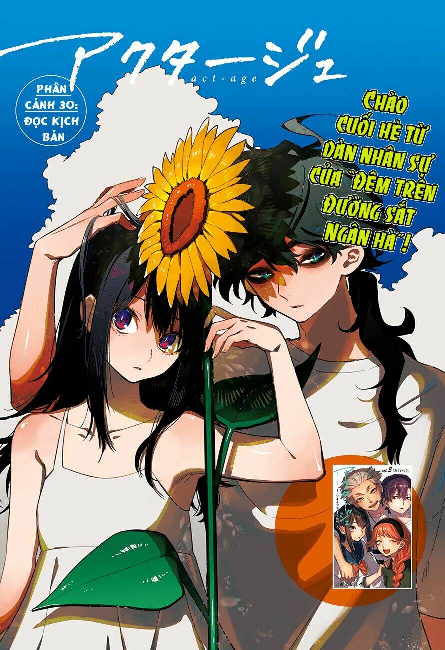 nữ diễn viên tài năng chapter 30 3
