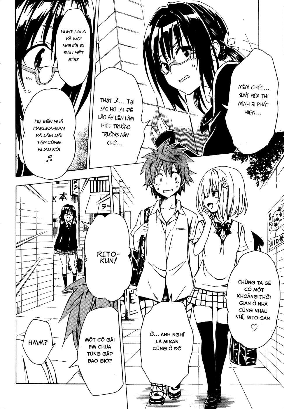 to love - ru darkness chapter 58 14