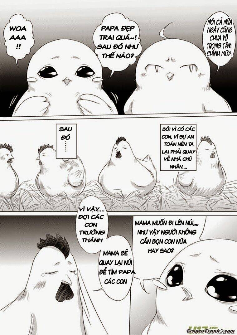 ta không muốn nói ta chỉ là một con gà chapter 4 4