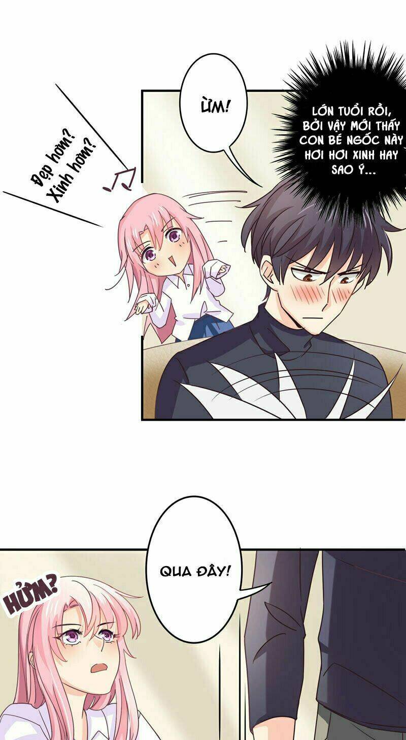 cuồng duệ tiểu thê chapter 40 17