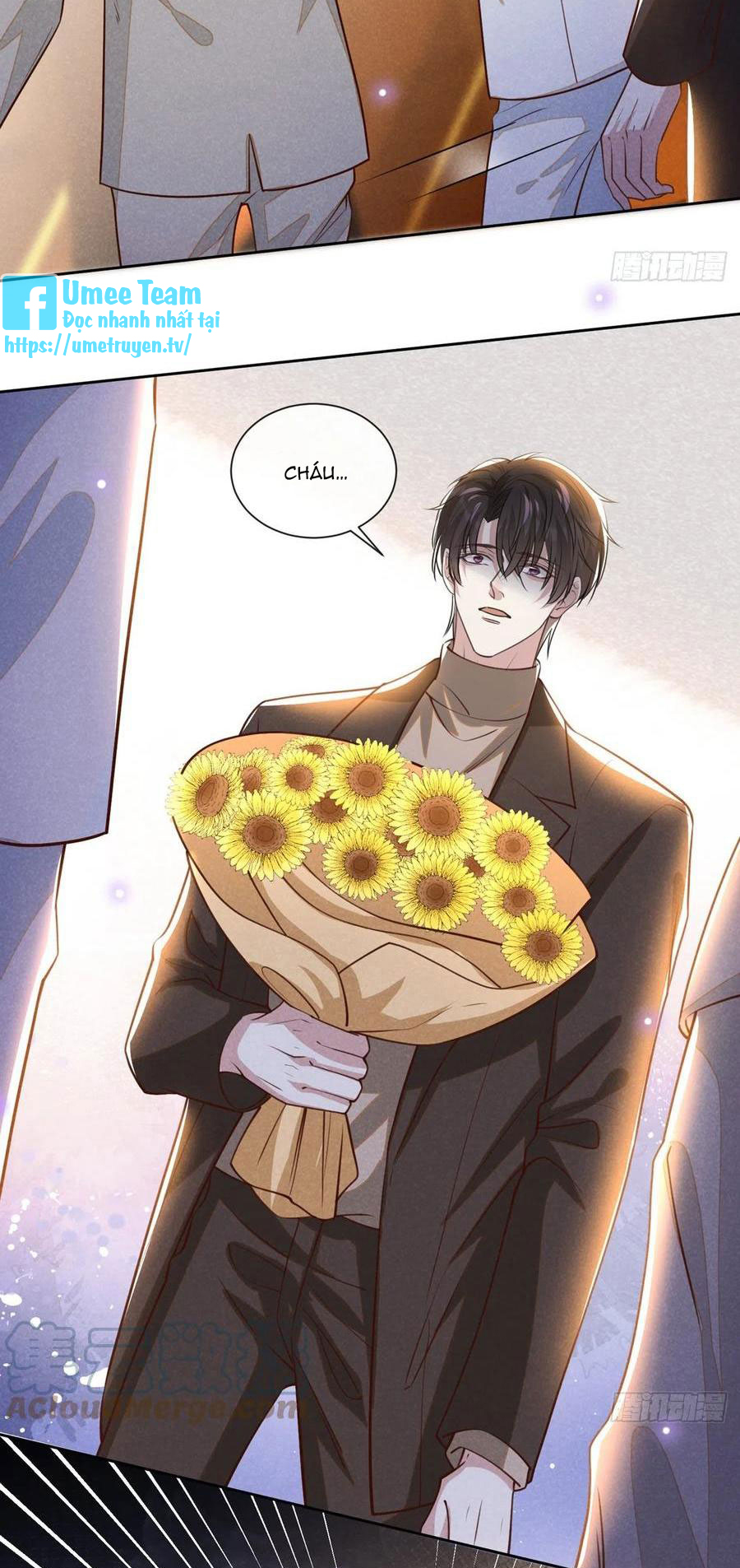 anh ấy gọi tôi là hắc liên hoa chapter 149 16