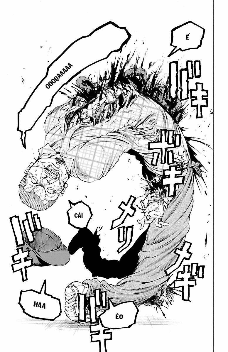 mahou shoujo of the end chapter 50 8