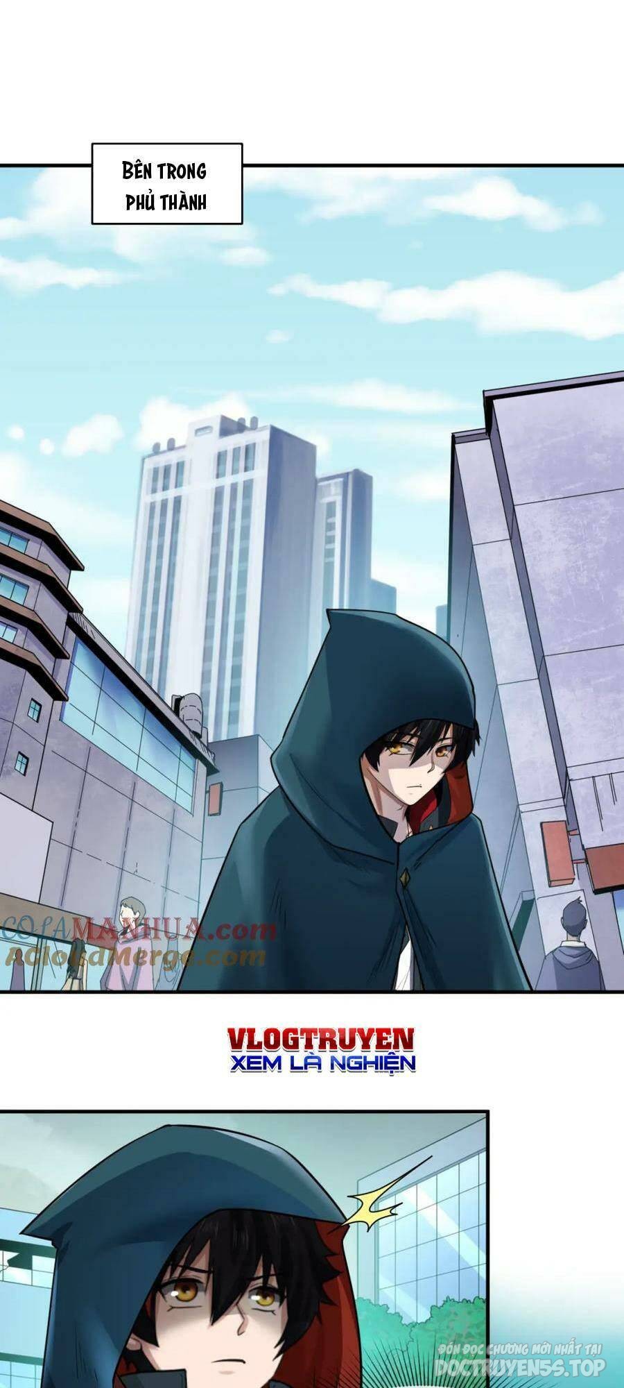 toàn cầu quỷ dị thời đại chapter 80 24