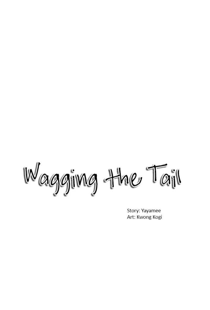 Wagging The Tail chapter 3