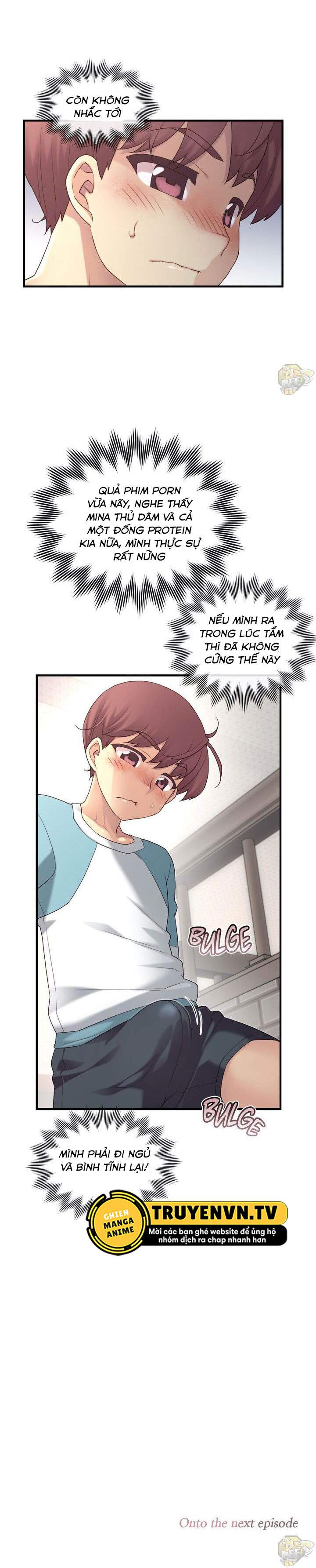 bạn gái xúc xắc - the girlfriend dice chapter 40 26