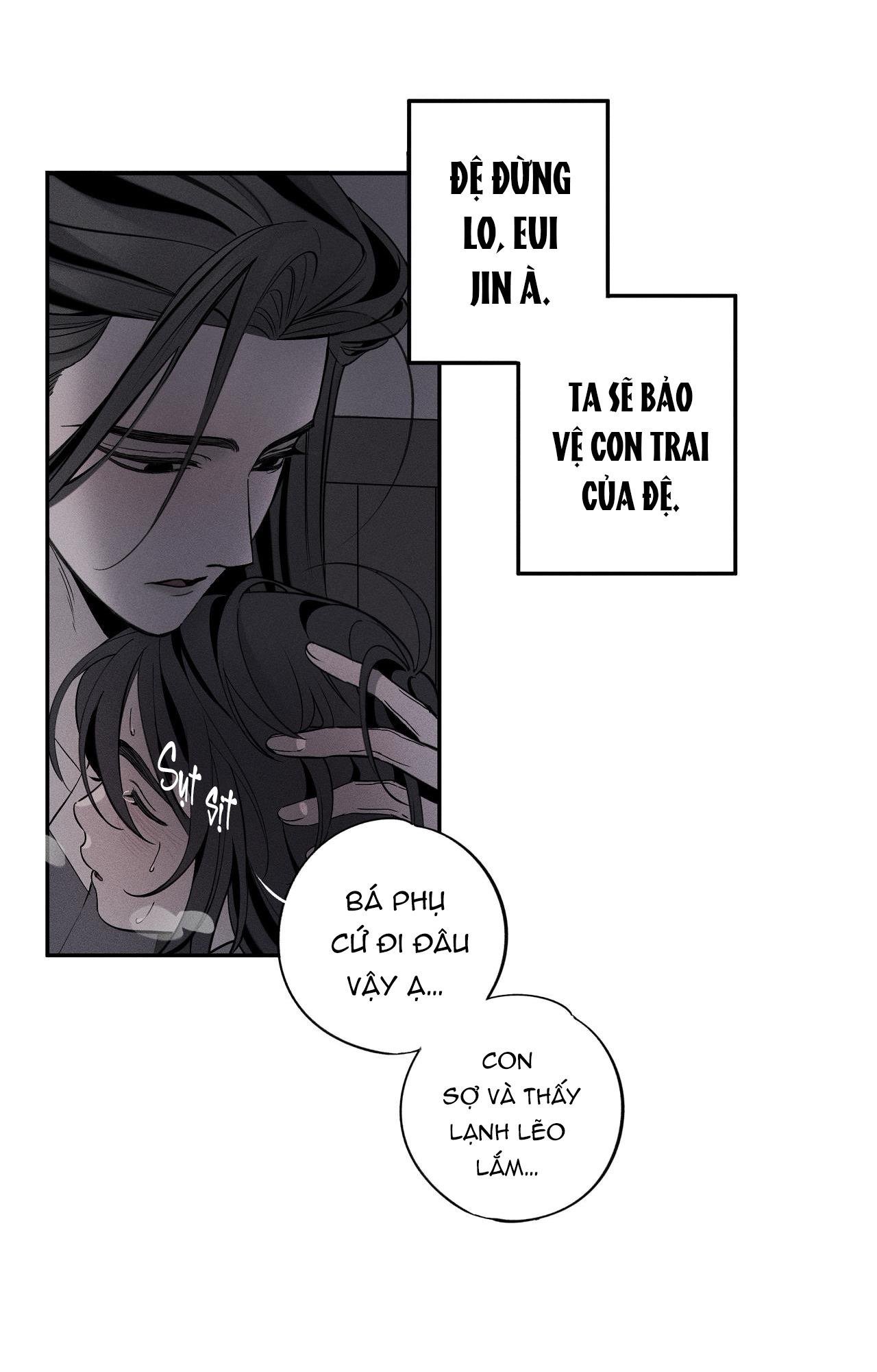 bl ngắn loạn luân - gia đình chapter 7.2 35