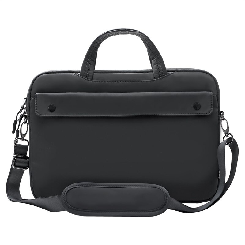 Túi xách chống nước Baseus Basics Series 13" / 16" Shoulder Computer Bag dùng cho Macbook / Laptop - Hàng Chính Hãng