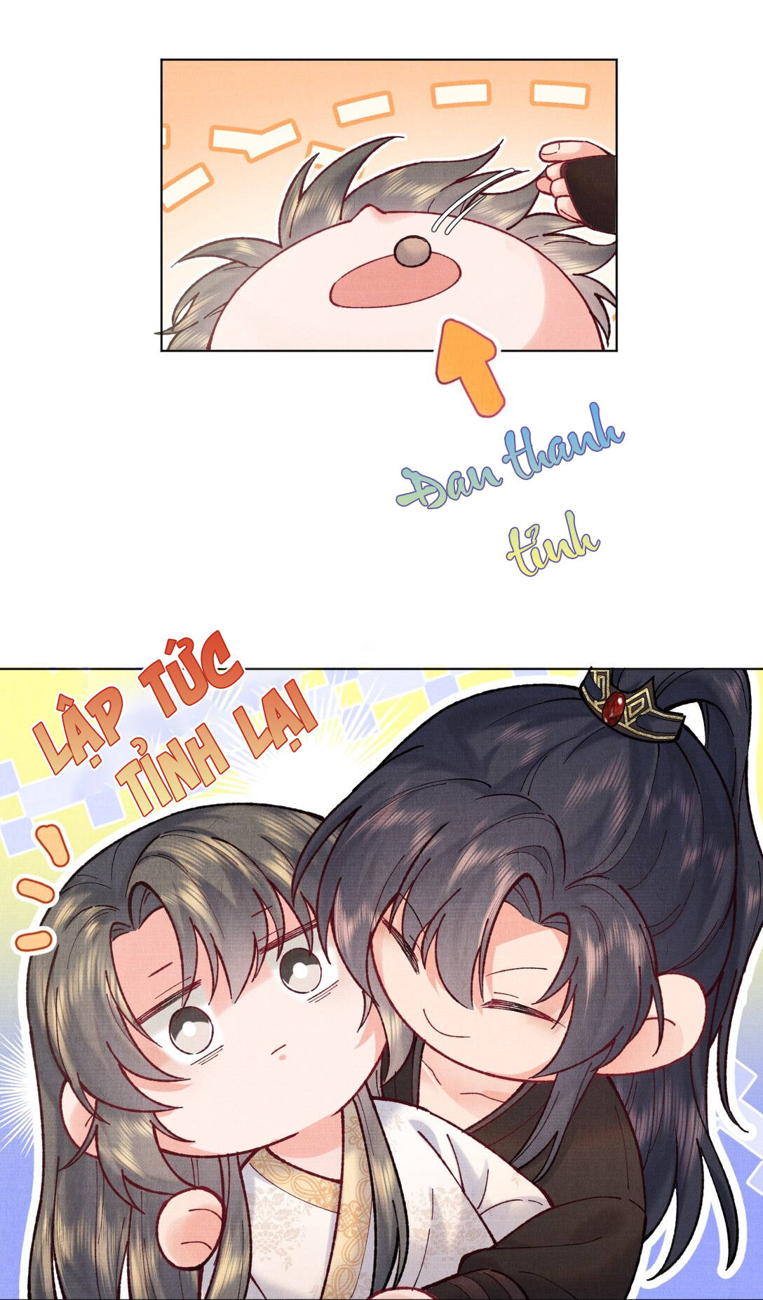 giang hồ biến địa thị kỳ ba chapter 3 27