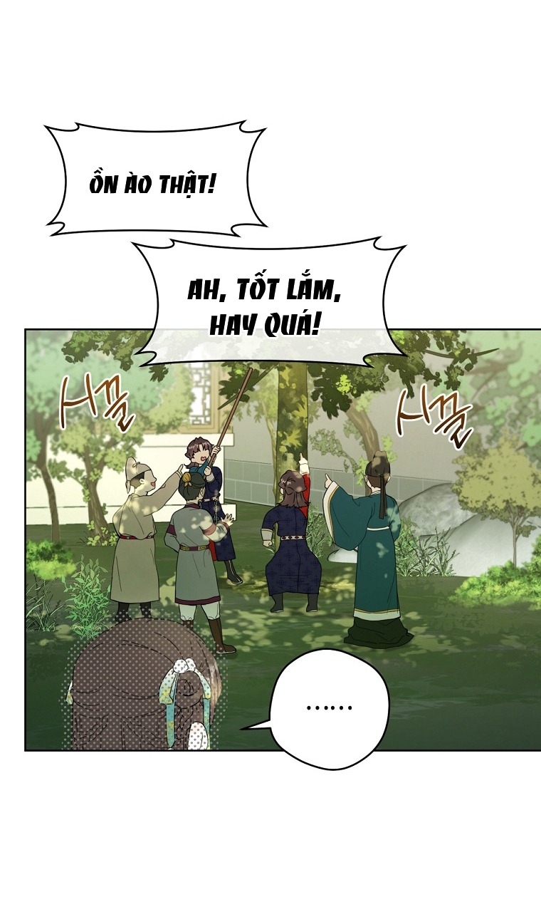 trở thành đứa cháu gái bị ghẻ lạnh trong gia tộc võ giả hùng mạnh chapter 17.2 26