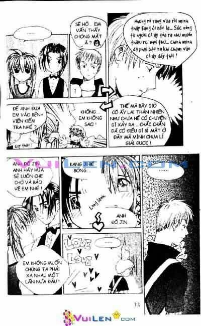 tiên nữ giáng trần chapter 3 33