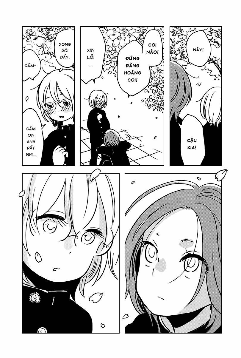 những kẻ cô đơn tột cùng chapter 2 14