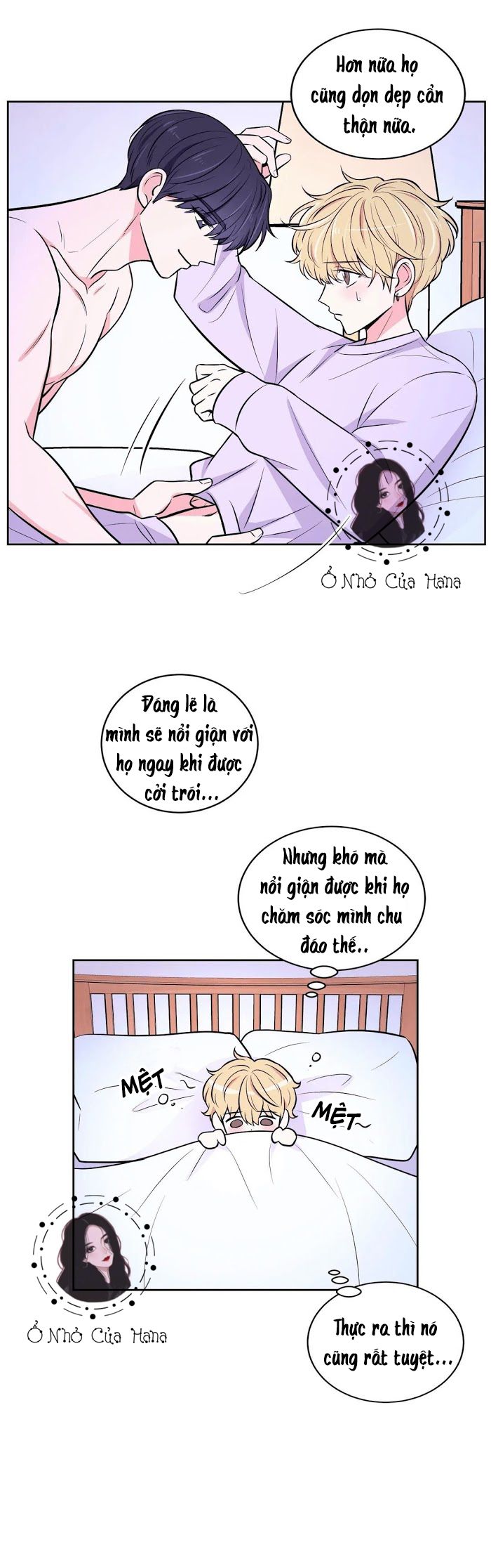 kinh nghiệm cảnh nóng chapter 17 3