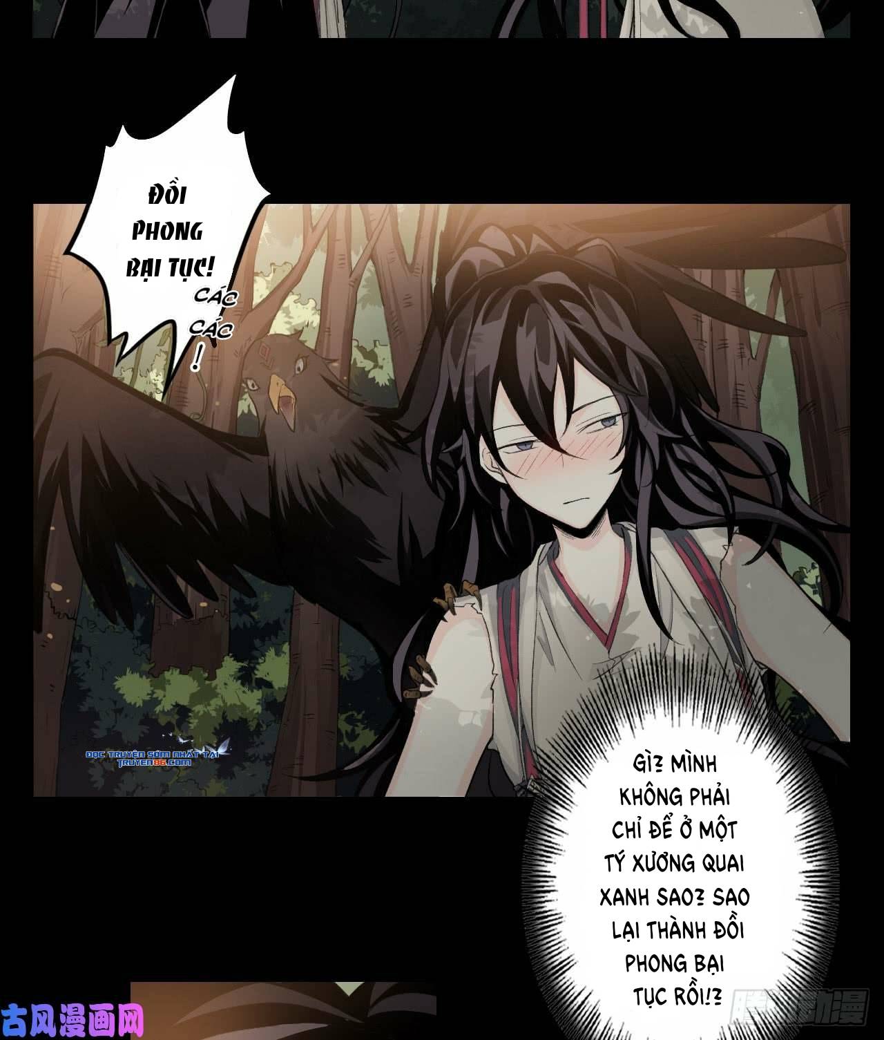 hoan nghênh đến với trò chơi ác mộng chapter 25 6