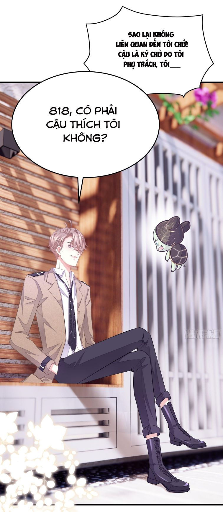 tôi nghi ngờ hệ thống thích tôi chapter 14 41