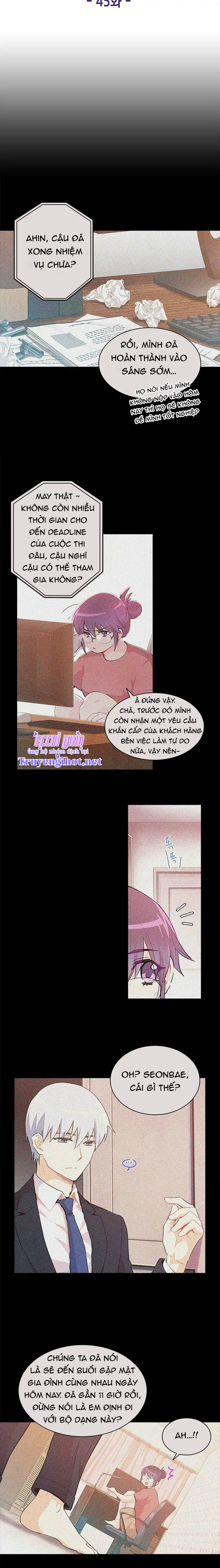 hương vị của nữ thần chapter 45.1 13