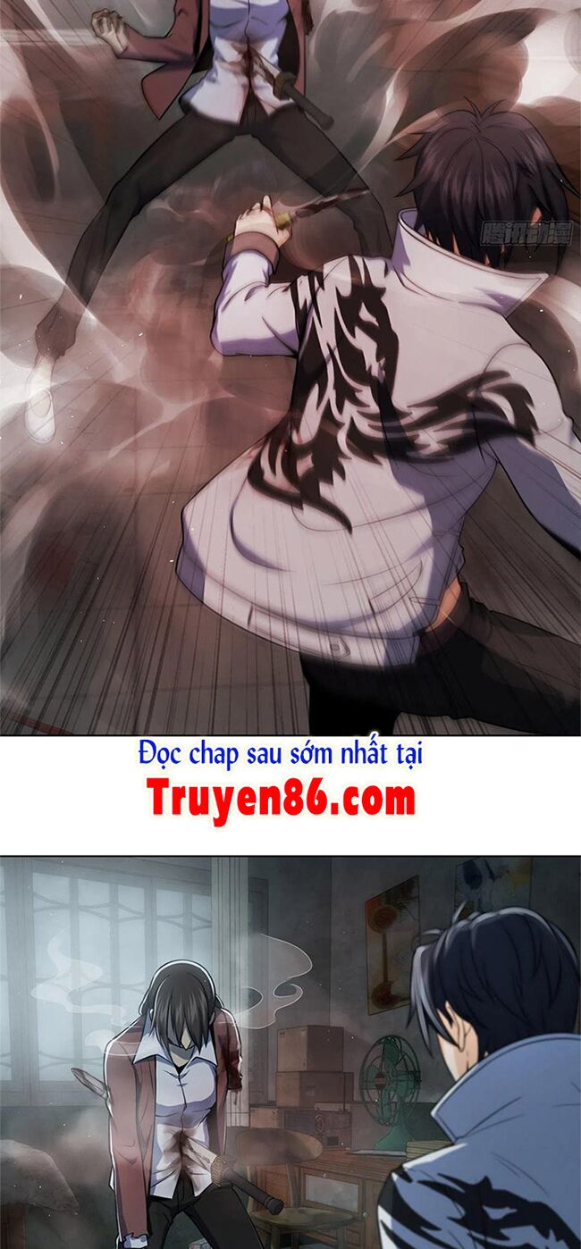 bắt đầu từ cửu đầu điểu chapter 25.5 1