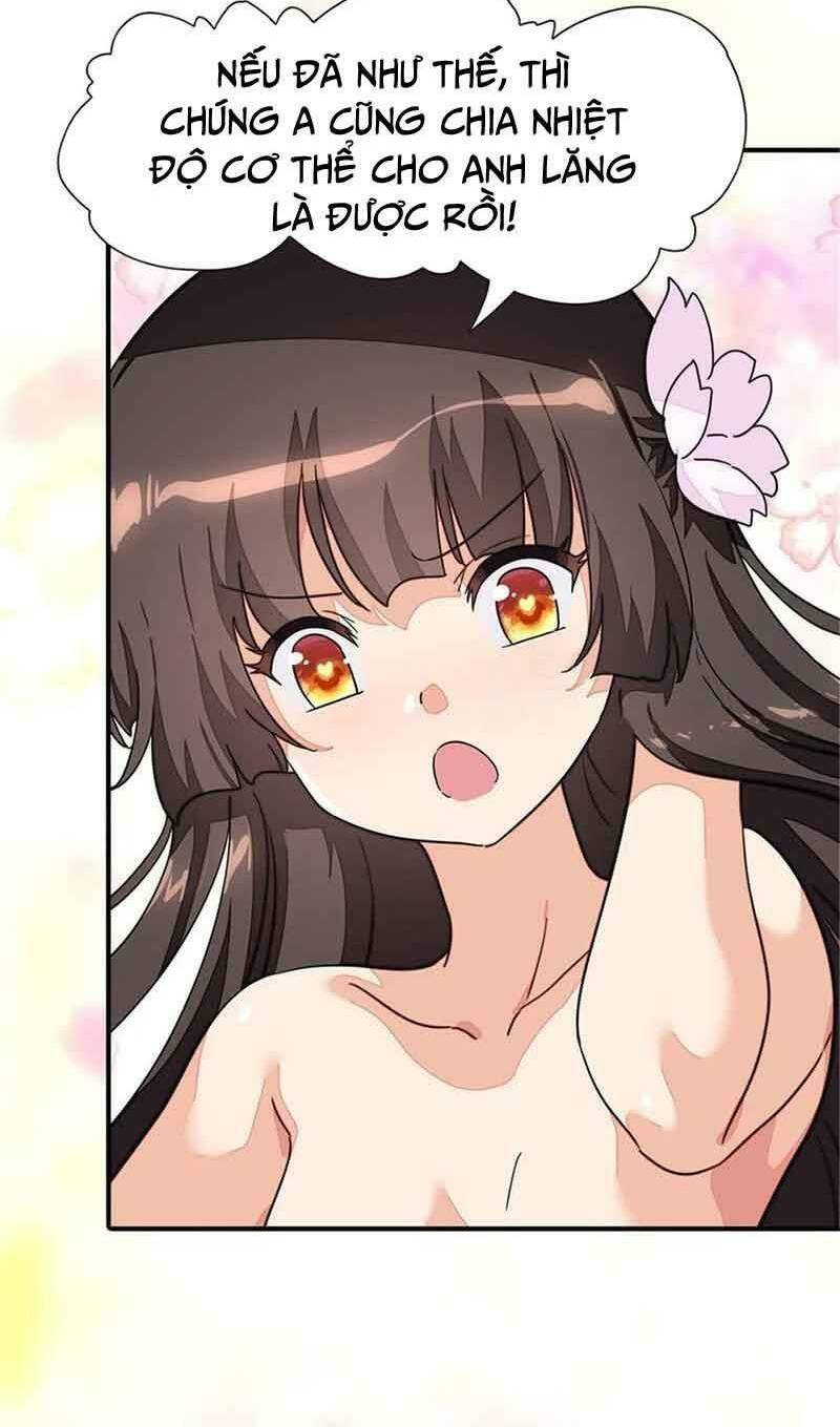 bạn gái virus của tôi chapter 383 38