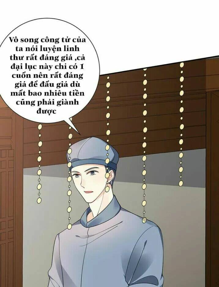độc phi thần y quá kiêu ngạo chapter 108 20