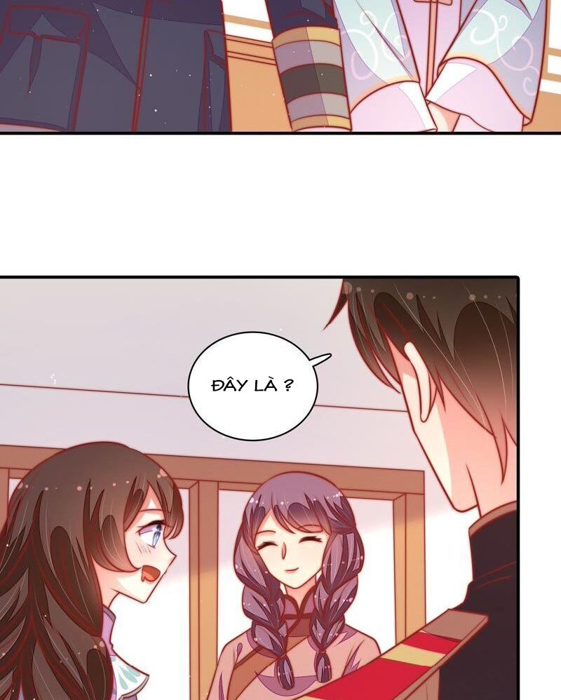 ngày nào thiếu soái cũng ghen chapter 188 2