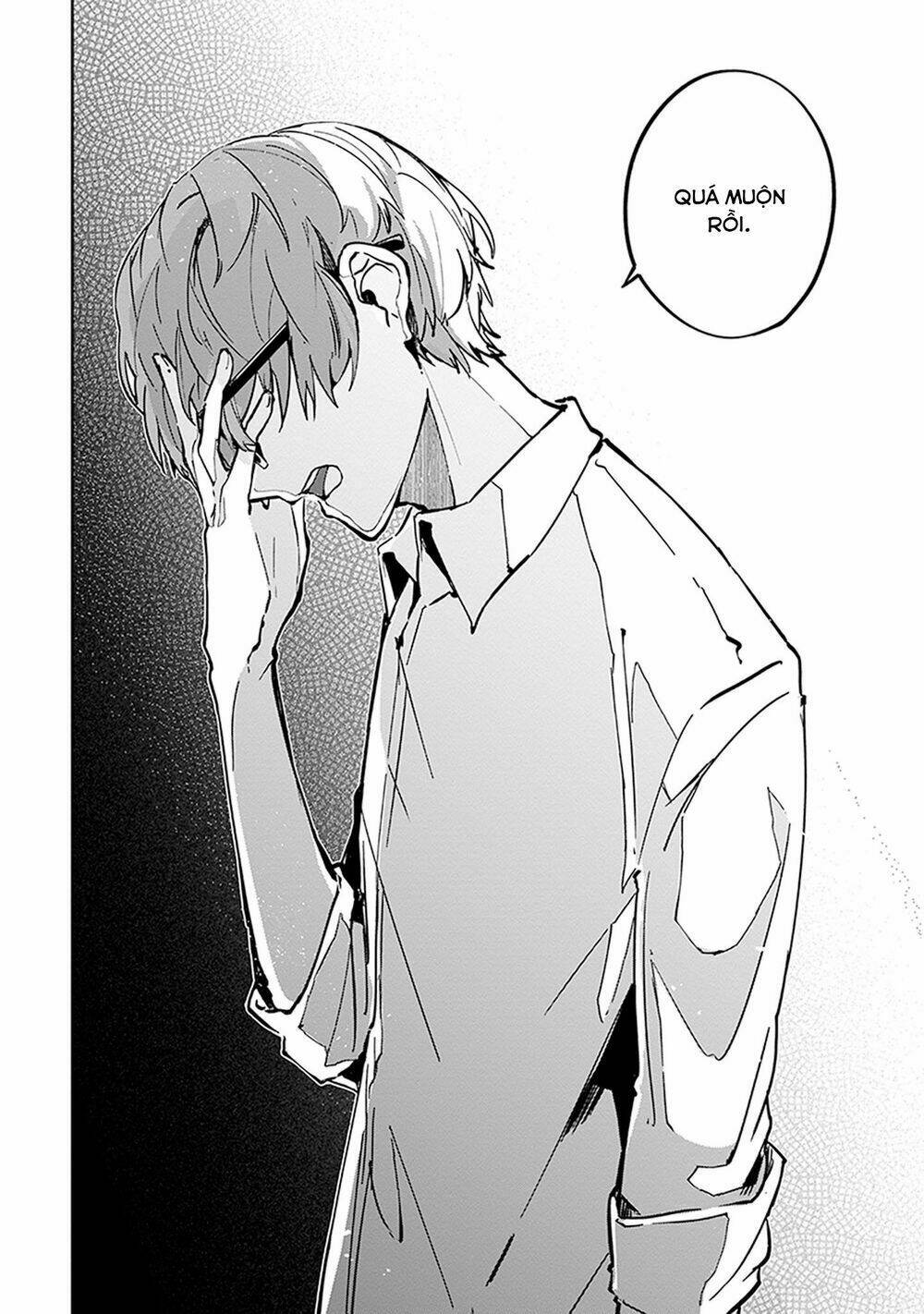 hatsukoi losstime chapter 4 27