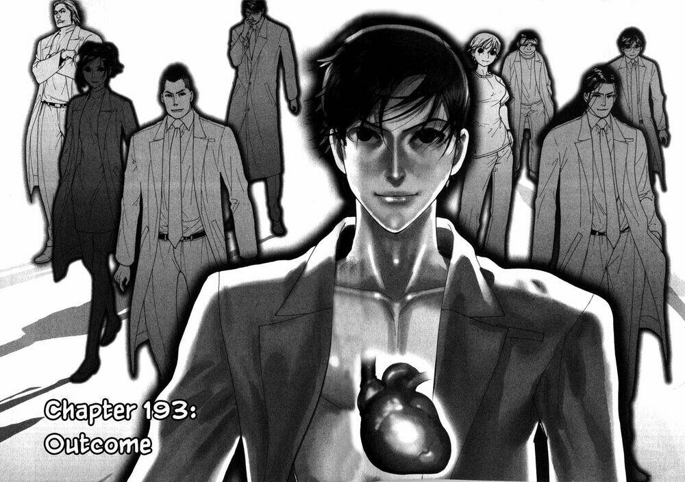 team medical dragon - y đội rồng chapter 193 4