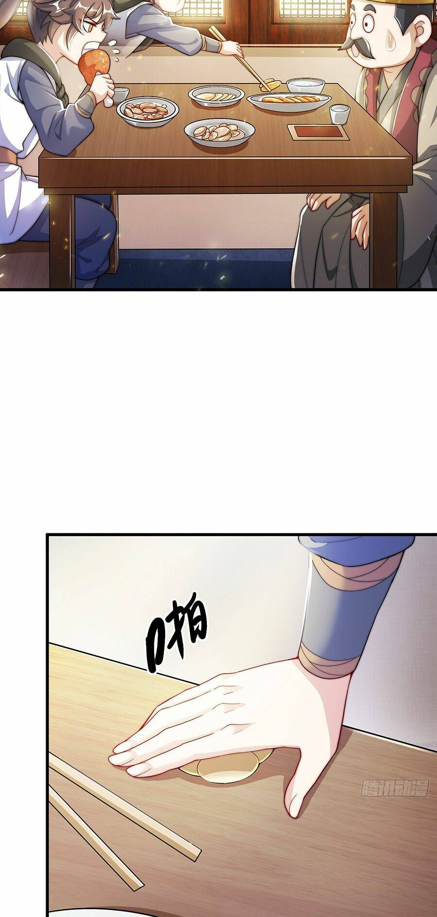 cường giả tuyệt thế chỉ muốn làm ruộng chapter 4 70